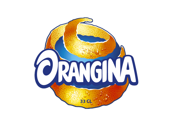 ORANGINA 33CL