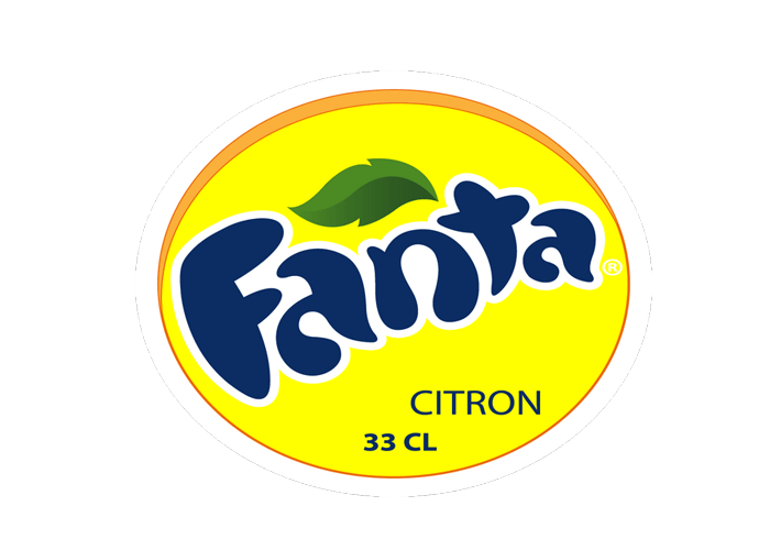 FANTA CITRON 33CL